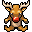 Reindeer Doll