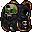 Skull Backpack