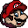 Mario's Backpack
