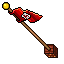 Mario's Flag