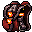 Flame Backpack