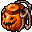 pumpkin backpack