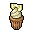 lemon cupcake